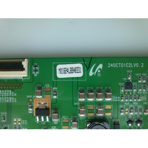 T-CON / PHILIPS  LJ94-01824L / 240CT01C2LV0.2 / 1824L / PANEL LTM240CT03 / MODELO ACER P241W / PHILIPS HWB9240I / HP L2445W 